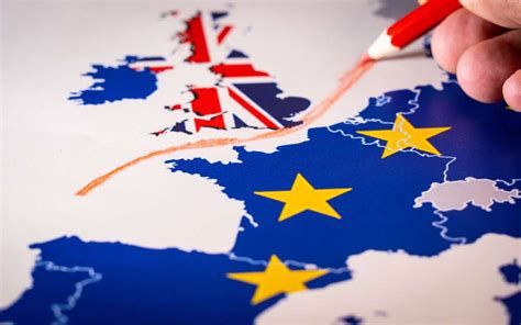 Britain and EU agree draft Horizon deal
